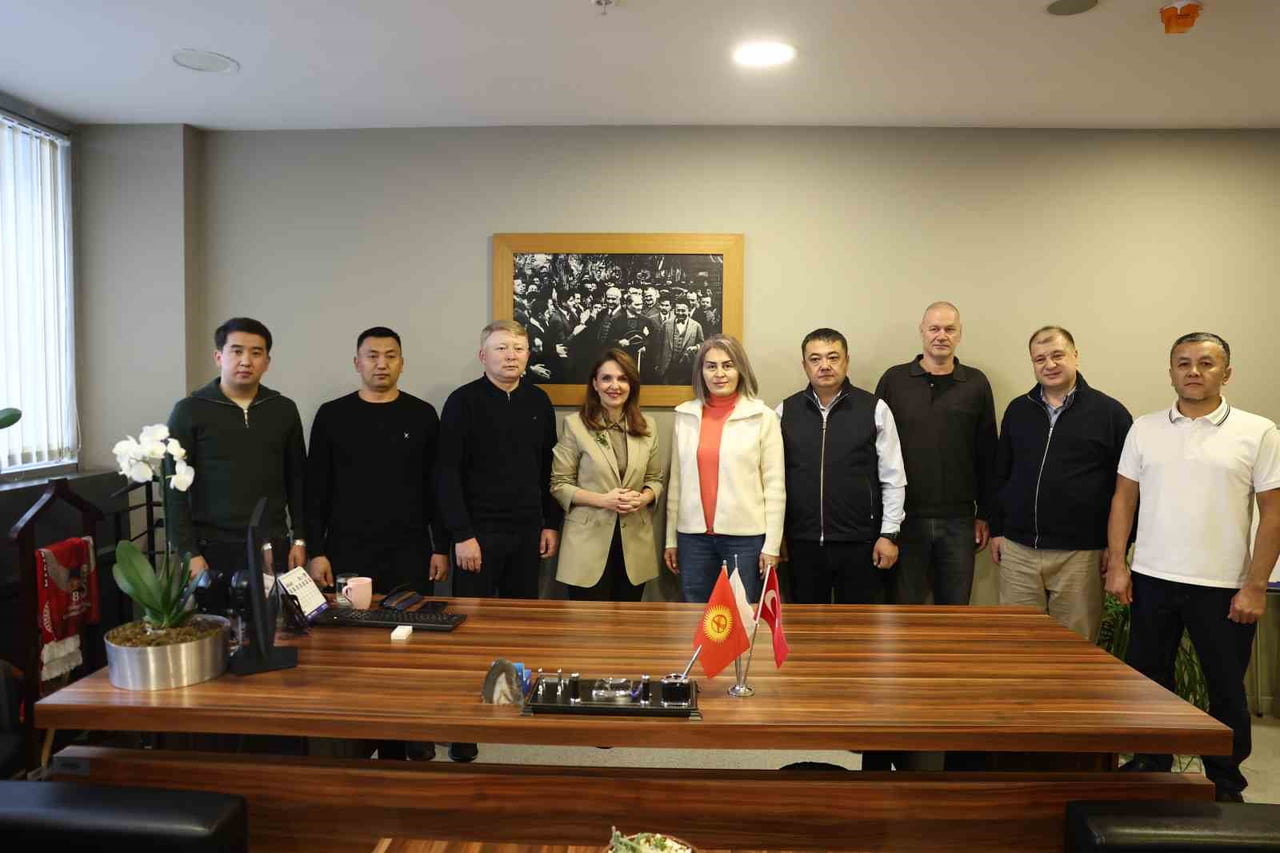 ANTALYA BÜYÜKŞEHİR BELEDİYESİ KIZILLI ENTEGRE KATI ATIK DEĞERLENDİRME, GERİ DÖNÜŞÜM VE BERTARAF...