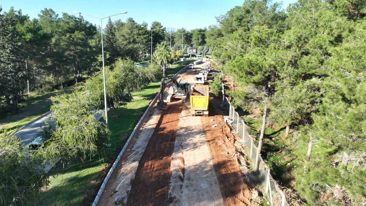 ANTALYA BÜYÜKŞEHİR BELEDİYESİ’NE BAĞLI ASAT GENEL MÜDÜRLÜĞÜ’NÜN 2025 YATIRIM PROGRAMINDAKİ...