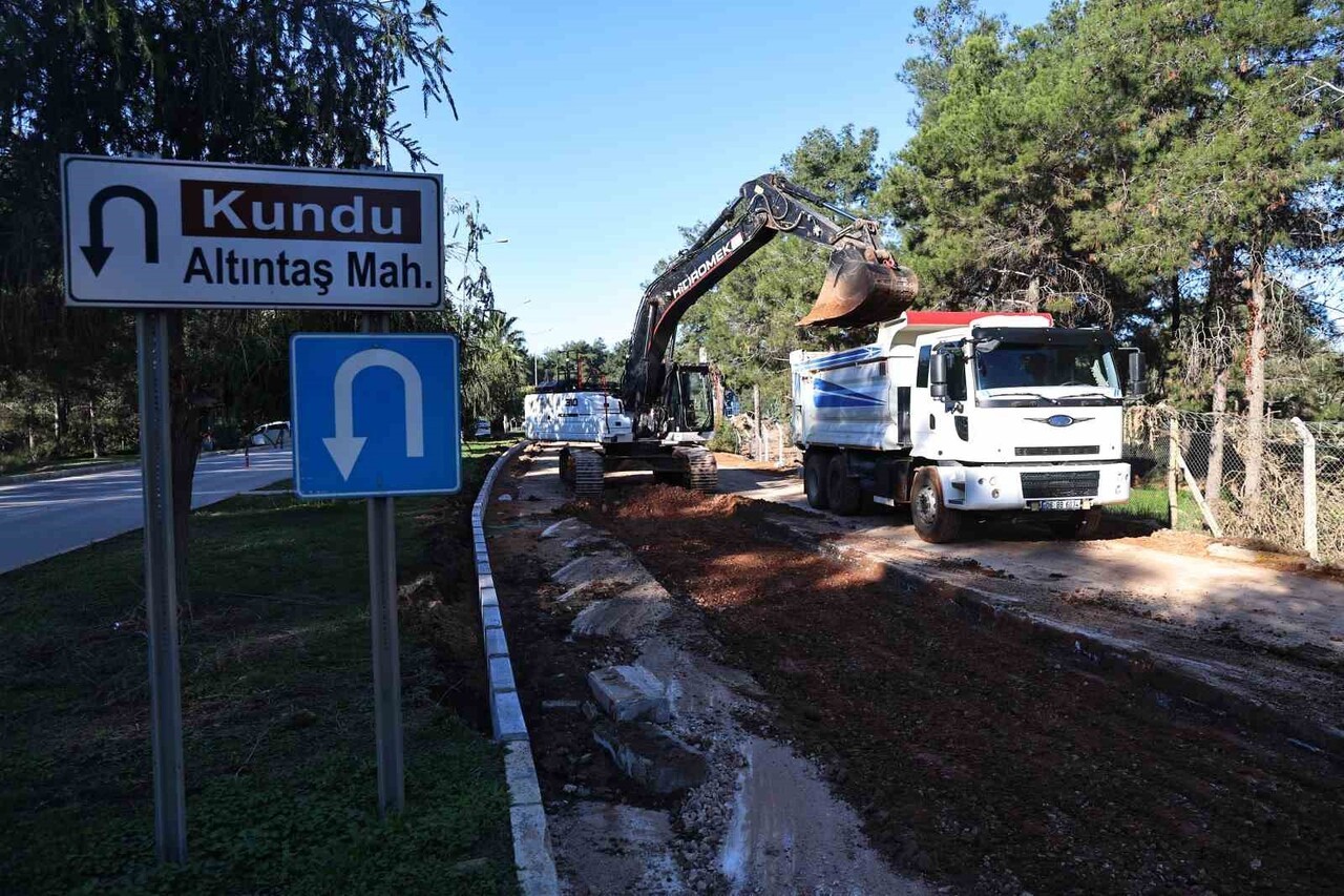 ANTALYA BÜYÜKŞEHİR BELEDİYESİ’NE BAĞLI ASAT GENEL MÜDÜRLÜĞÜ’NÜN 2025 YATIRIM PROGRAMINDAKİ...