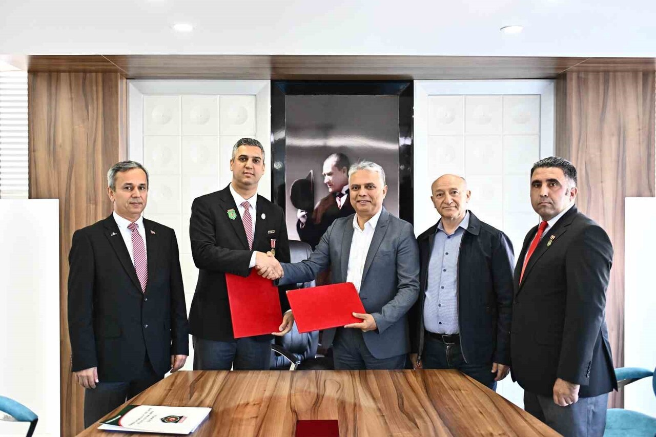 ANTALYA MURATPAŞA BELEDİYE BAŞKANI ÜMİT UYSAL, TÜRKİYE HARP MALULÜ GAZİLER ŞEHİT, DUL VE YETİMLER...