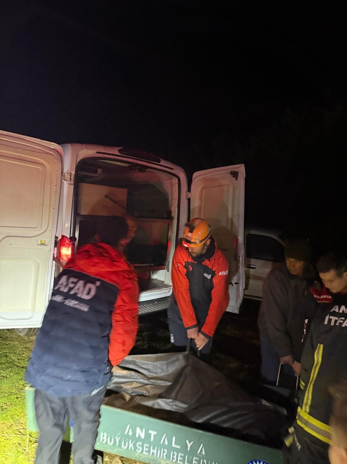 ANTALYA’NIN FİNİKE İLÇESİNDE MANTAR TOPLAMAK İÇİN EVDEN ÇIKAN VE AİLESİNİN ULAŞAMADIĞI ŞAHIS İÇİN...