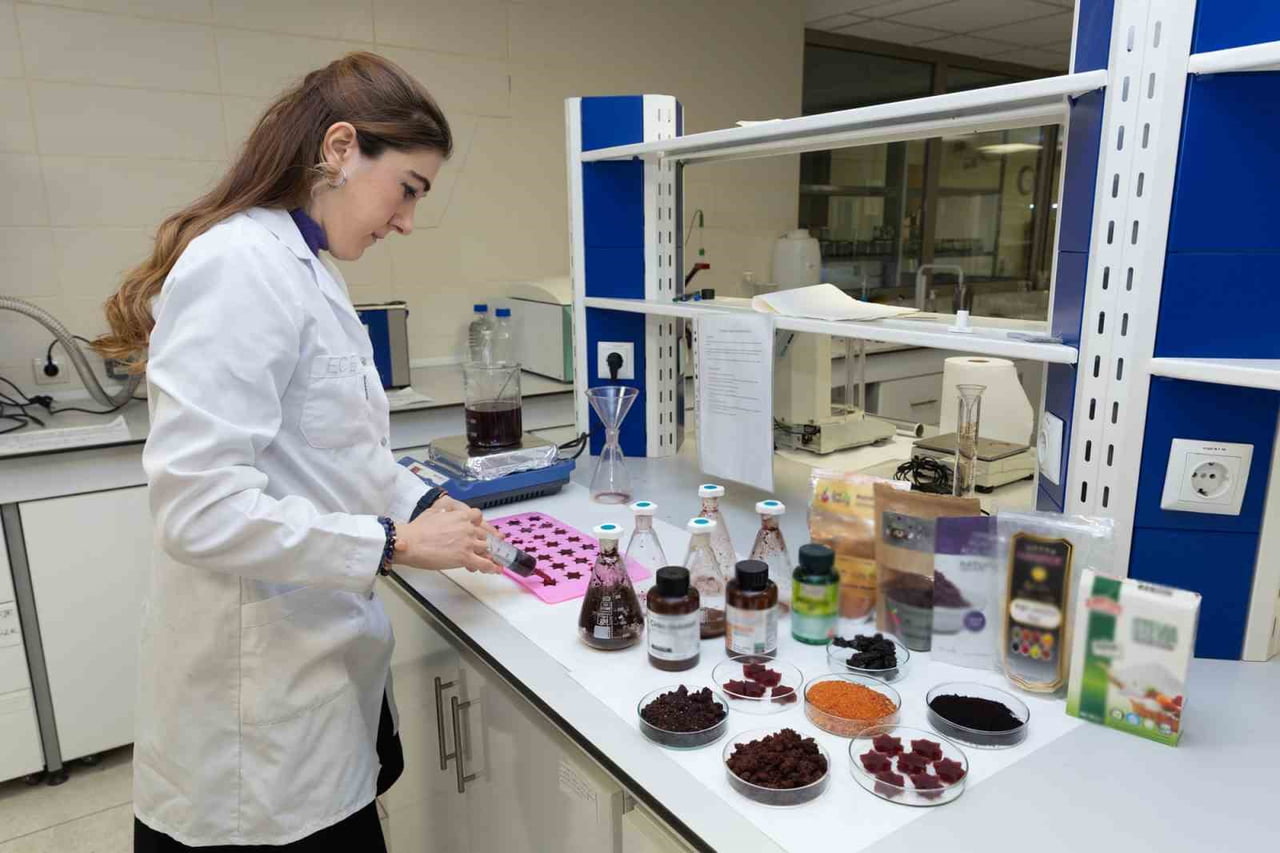 ANTİOKSİDAN ZENGİNİ KIRMIZI-MOR MEYVELER, YAŞAR ÜNİVERSİTESİNDE YÜRÜTÜLEN BİLİMSEL ÇALIŞMA İLE...