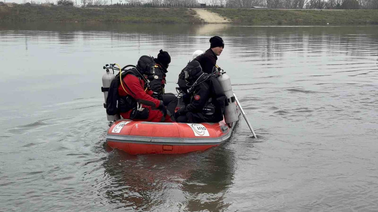 ARAMA ÇALIŞMALARI SÜRÜYOR