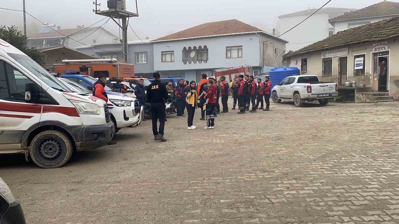 ARAMA KURTARMA EKİPLERİ