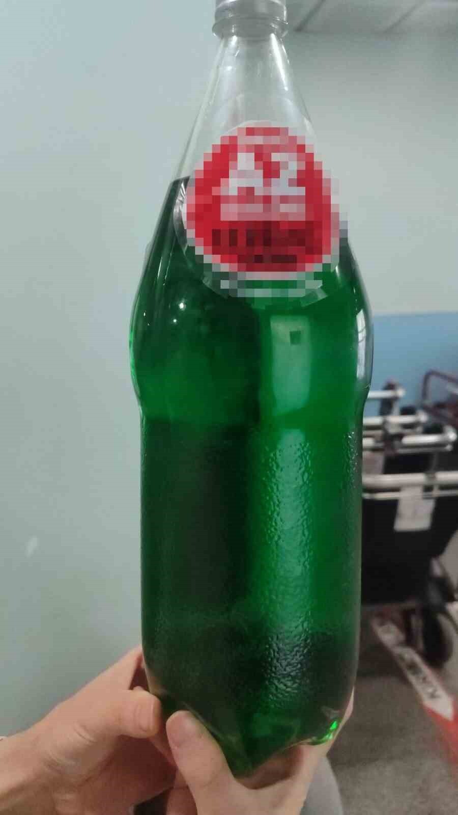 ARNAVUTKÖY’DE BULUNAN EMLAK KONUT ŞANTİYESİ’NDE TAŞERON BİR FİRMADA ÇALIŞAN KAMYON ŞOFÖRÜ, GAZOZ...