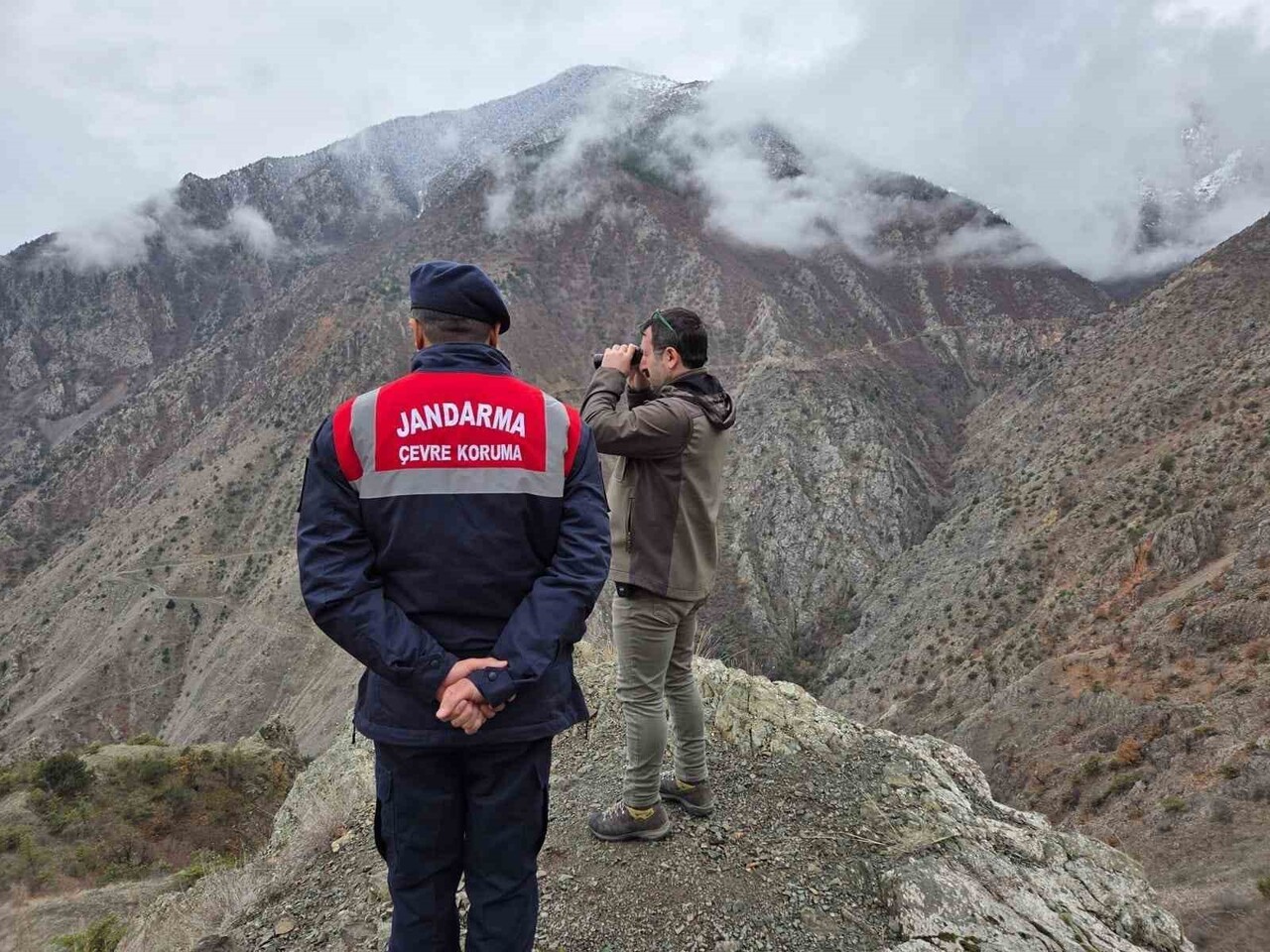 ARTVİN’DE YABAN HAYATININ KORUNMASI VE KAÇAK AVCILIKLA MÜCADELE KAPSAMINDA İL GENELİNDE AV KORUMA...