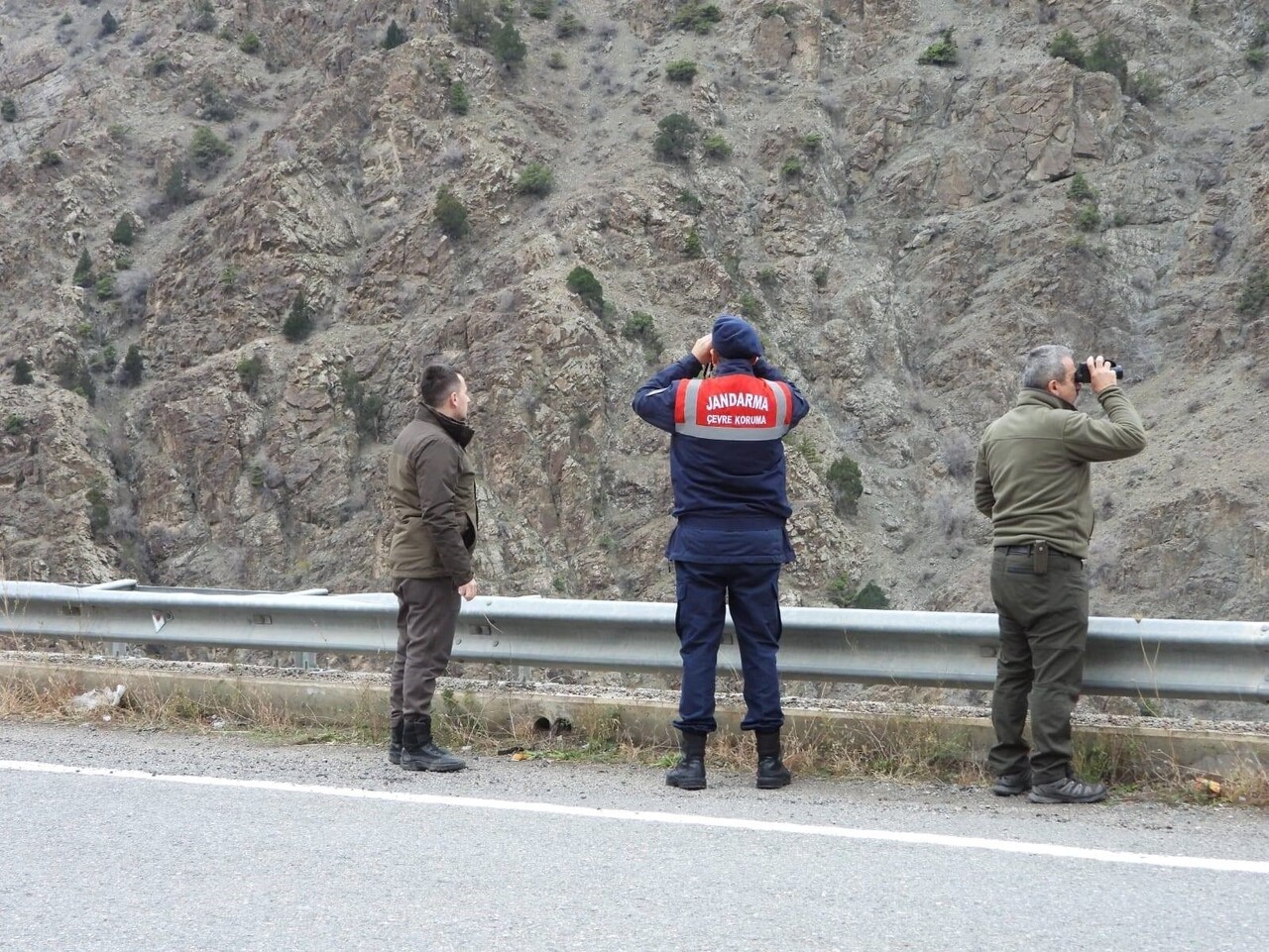 ARTVİN’DE YABAN HAYATININ KORUNMASI VE KAÇAK AVCILIKLA MÜCADELE KAPSAMINDA İL GENELİNDE AV KORUMA...