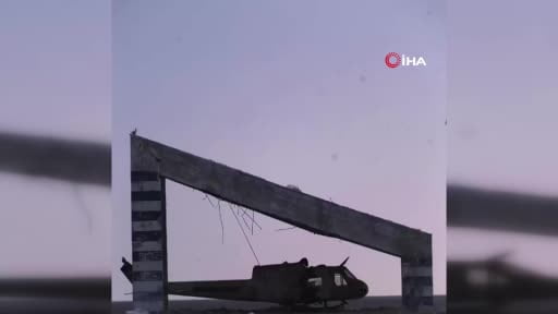 ASELSAN'ın yeni sığınak delicisi tanıtıldı