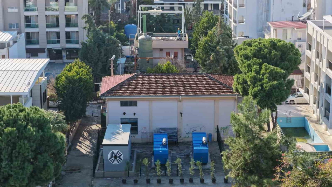 ASKİ’DEN DİDİM’E 40 MİLYONLUK YATIRIM