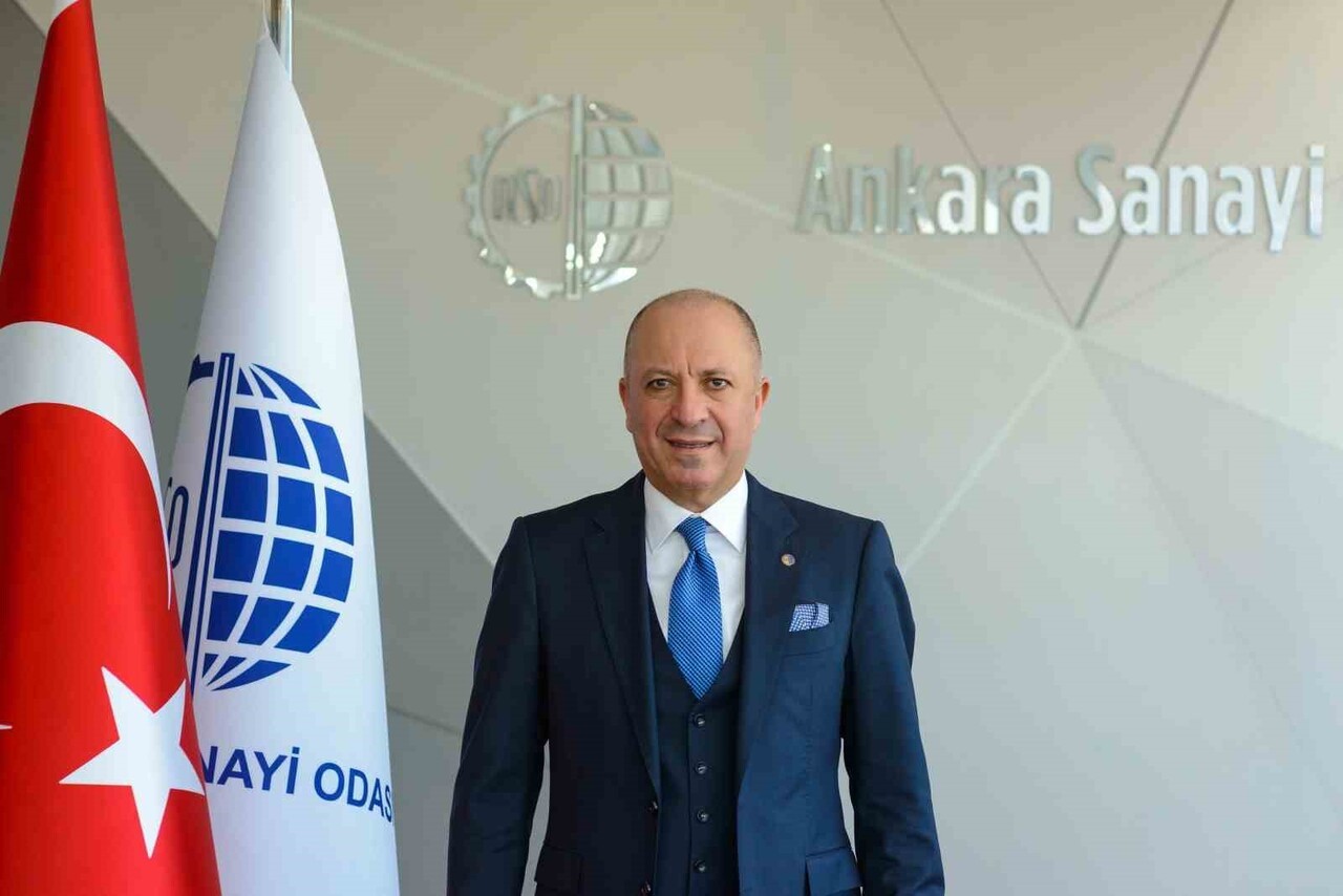 ASO BAŞKANI SEYİT ARDIÇ