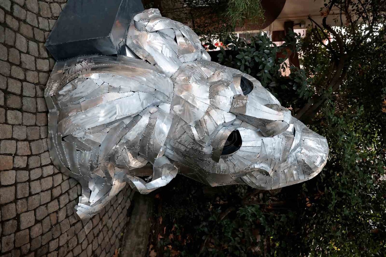 ASSAN ALÜMİNYUM’UN ÜRETİM TESİSLERİNDEN ÇIKAN HURDA ALÜMİNYUMLAR, ‘YENİDEN + SANAT’ İSİMLİ SERGİDE...