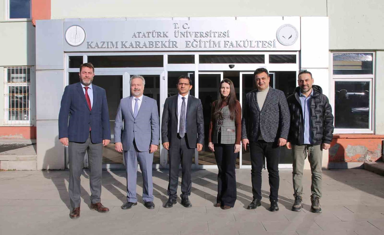 ATATÜRK ÜNİVERSİTESİ, BİLİMSEL ARAŞTIRMA VE PROJE ÜRETME KAPASİTESİNİ HER GEÇEN GÜN DAHA DA İLERİ...