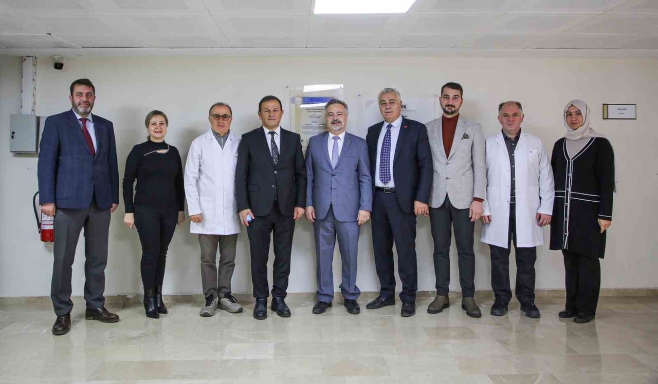 ATATÜRK ÜNİVERSİTESİ, BİLİMSEL ARAŞTIRMA VE PROJE ÜRETME KAPASİTESİNİ HER GEÇEN GÜN DAHA DA İLERİ...