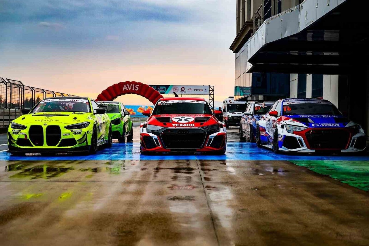 AVIS 2025 TÜRKİYE PİST ŞAMPİYONASI 5’İNCİ AYAĞI, TOSFED İSTANBUL PARK'TA DÜZENLENEN FİNAL...