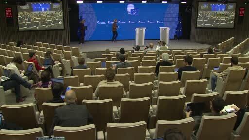 Avrupa Birliği (AB) Dışişleri Bakanları toplantısı Brüksel'de yapıldı. Toplantıda Ukrayna-Rusya...