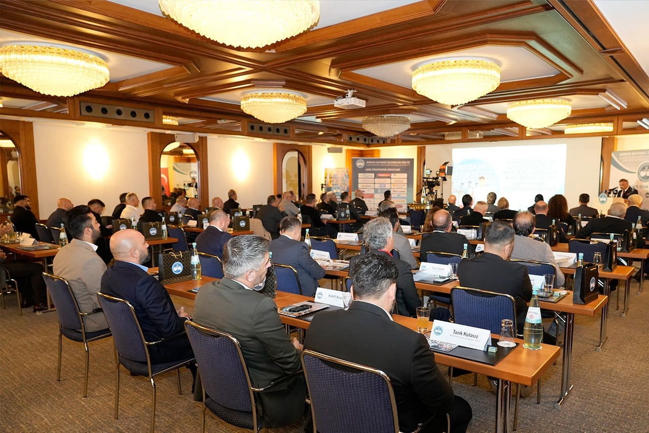 AVRUPA’DA FAALİYET GÖSTEREN KAYSERİLİ İŞ İNSANLARINI AYNI ÇATI ALTINDA BULUŞTURMAYI HEDEFLEYEN...