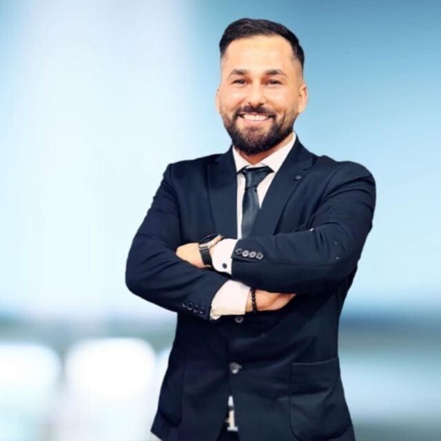 AVRUPA KAYSERİLİ İŞVERENLER BİRLİĞİ (AKİB) KURUCU GENEL BAŞKANI ALİ HIZAR, GÜÇLÜ YÖNETİM...