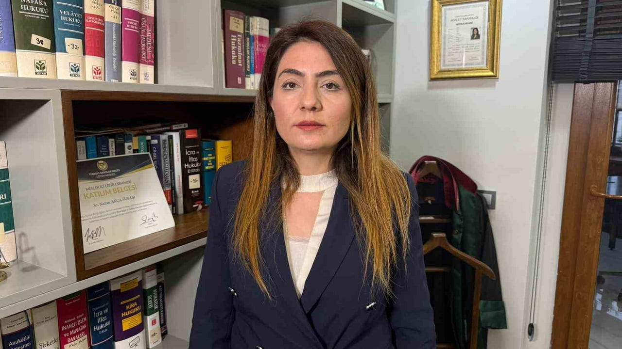 AVUKAT NAZAN AKÇA İSE ŞİKAYETÇİ OLDUKLARINI VE SORUŞTURMANIN BAŞLADIĞINI BELİRTTİ.