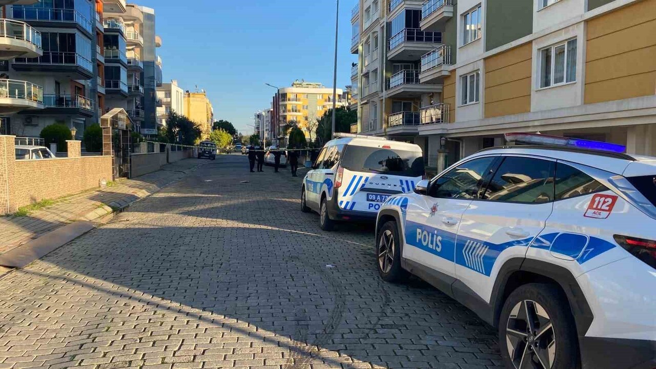 AYDIN'IN EFELER İLÇESİNDE BİR KİŞİYİ BACAKLARINDAN SİLAHLA VURARAK YARALADIKTAN SONRA OLAY...