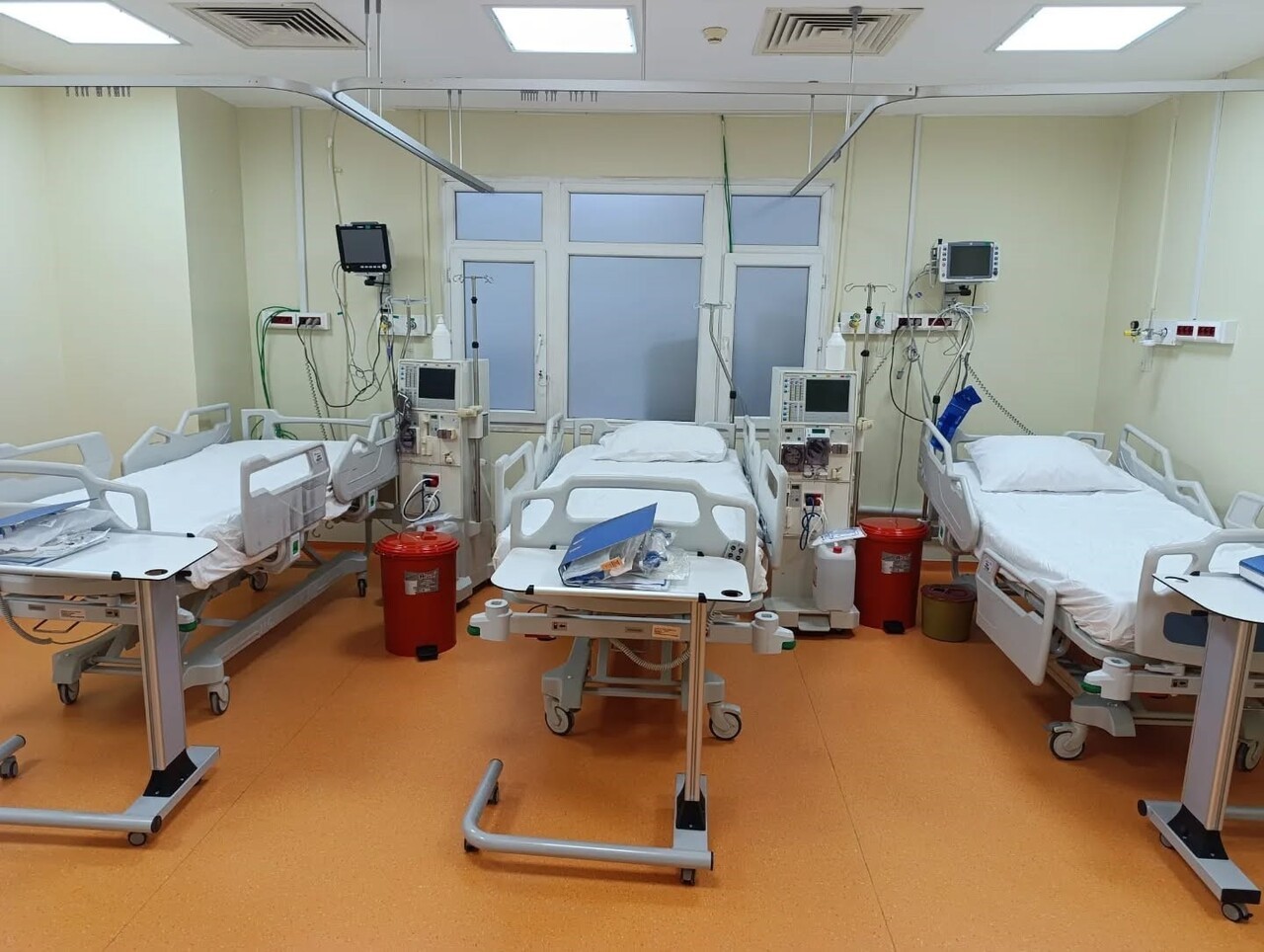 AYDIN ADNAN MENDERES ÜNİVERSİTESİ (ADÜ) HASTANESİ ÇOCUK NEFROLOJİSİ BÖLÜMÜ, 1998 YILINDAN BU YANA...