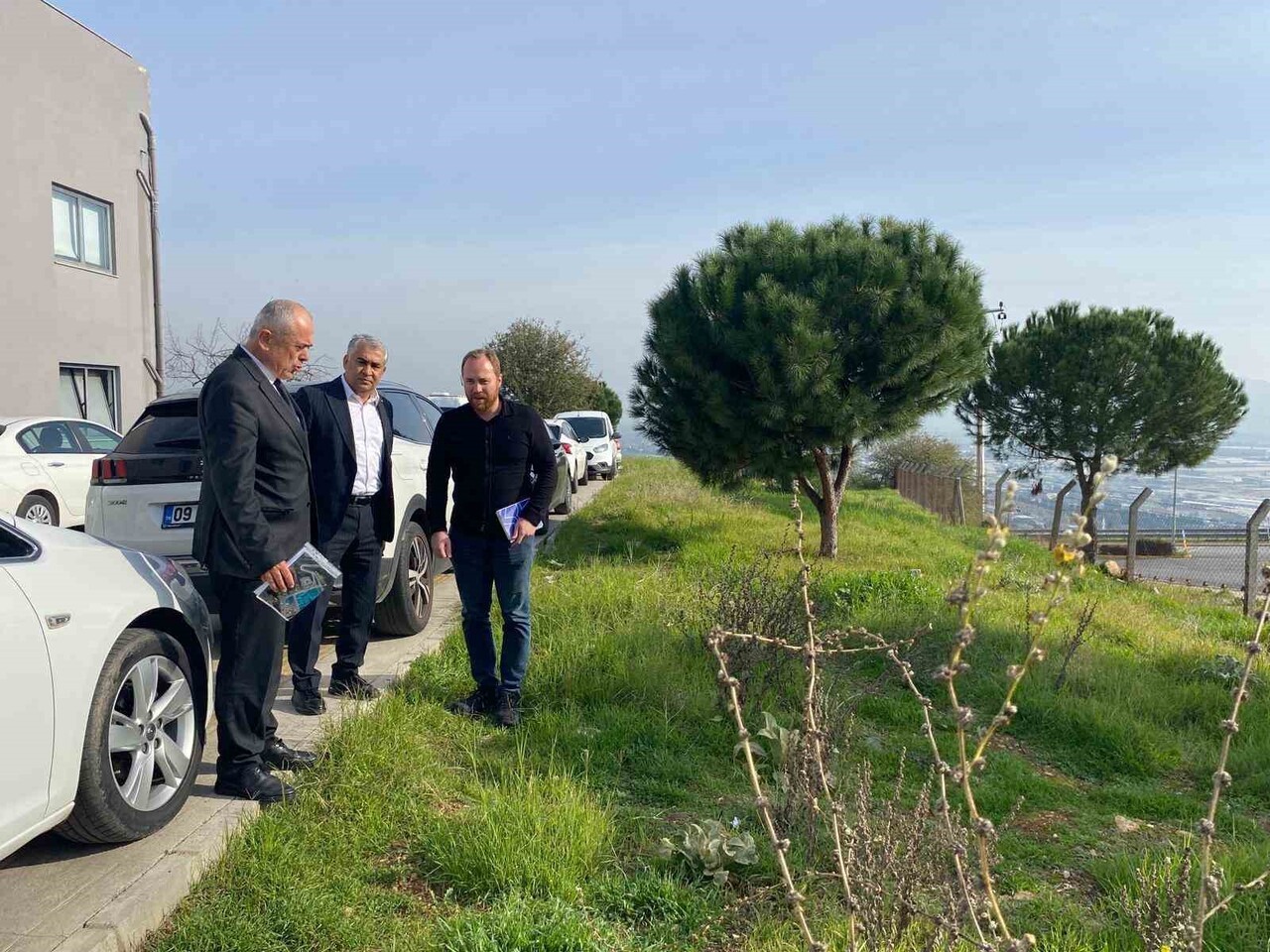 AYDIN ADNAN MENDERES ÜNİVERSİTESİ (ADÜ) REKTÖRÜ PROF. DR. BÜLENT KENT, ARTAN İHTİYAÇ DOĞRULTUSUNDA...