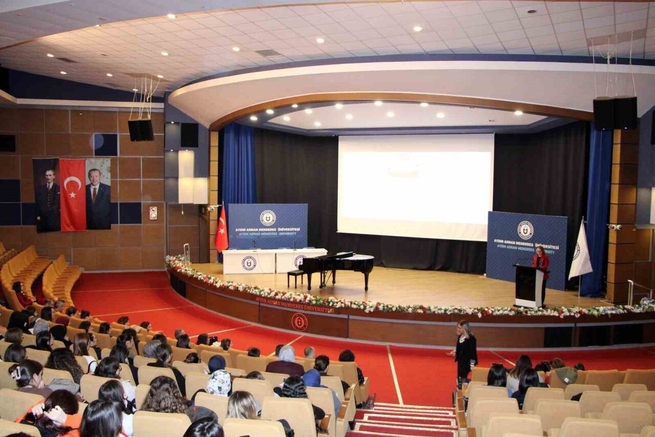 AYDIN ADNAN MENDERES ÜNİVERSİTESİ (ADÜ) SAĞLIK BİLİMLERİ FAKÜLTESİ TARAFINDAN 'ULUSAL MEZUN...