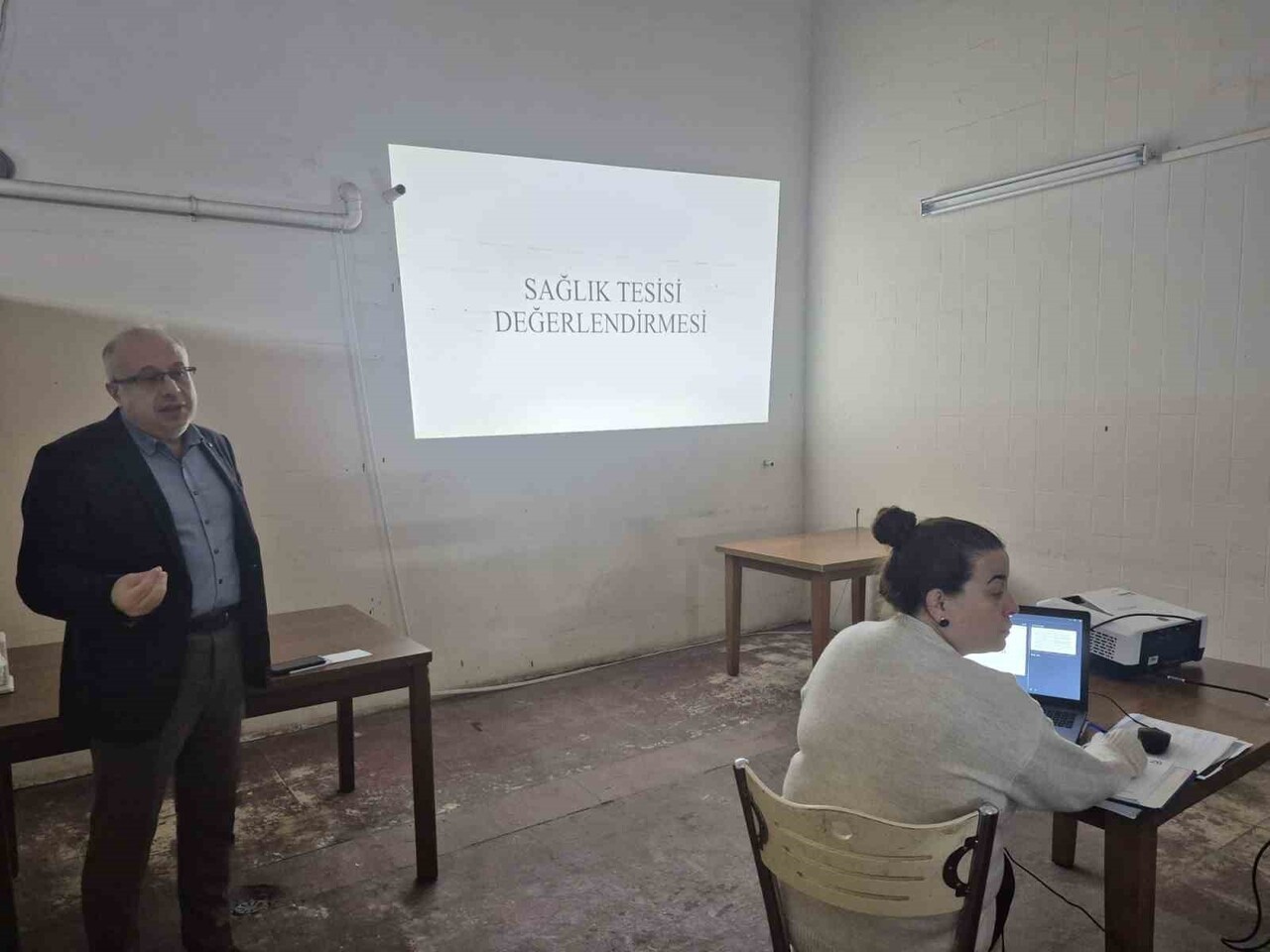 AYDIN ATATÜRK DEVLET HASTANESİ’NDE, HASTANE GENEL İŞLEYİŞİ VE HİZMET KALİTESİNİN ARTIRILMASINA...