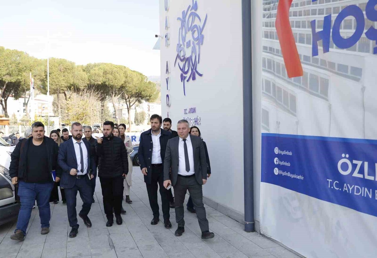 AYDIN BÜYÜKŞEHİR BELEDİYESİ’NİN TÜBİTAK İŞ BİRLİĞİYLE HAYATA GEÇİRECEĞİ BİLİM AYDIN PROJESİNDE...
