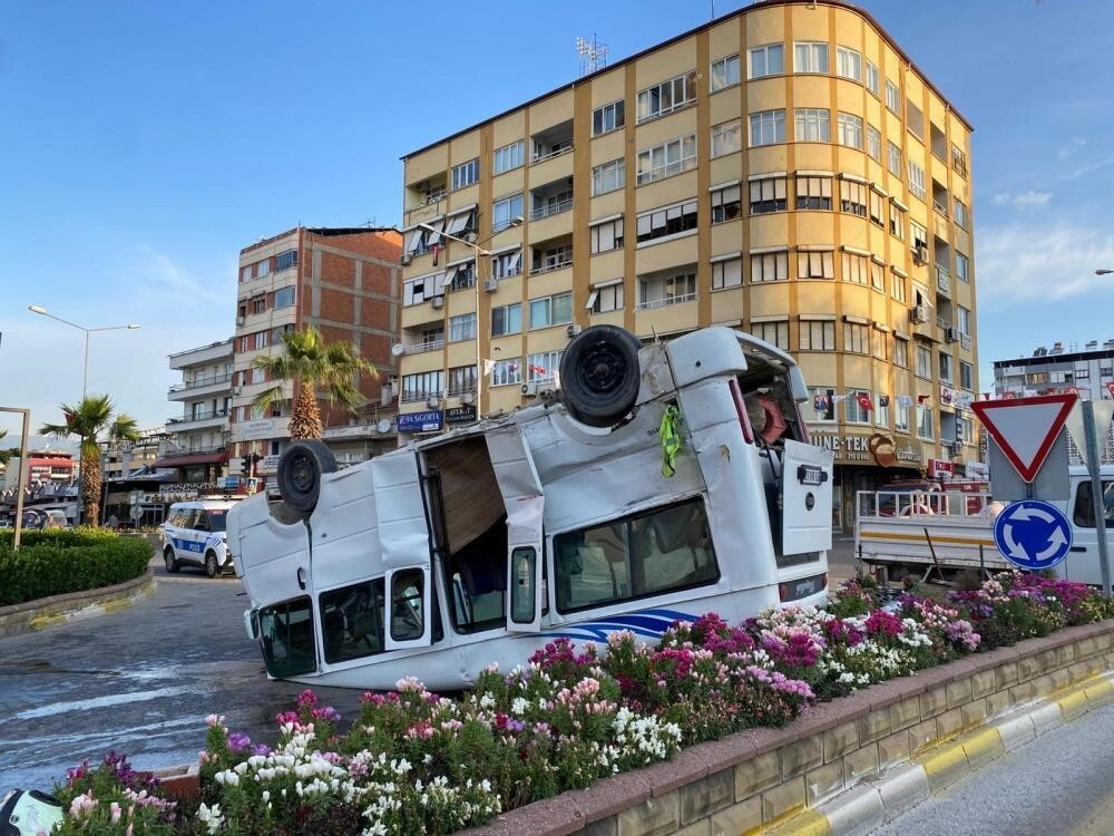 AYDIN’DA KASIM AYINDA MEYDANA GELEN KAZALARDA 4 KİŞİ HAYATINI KAYBETTİ