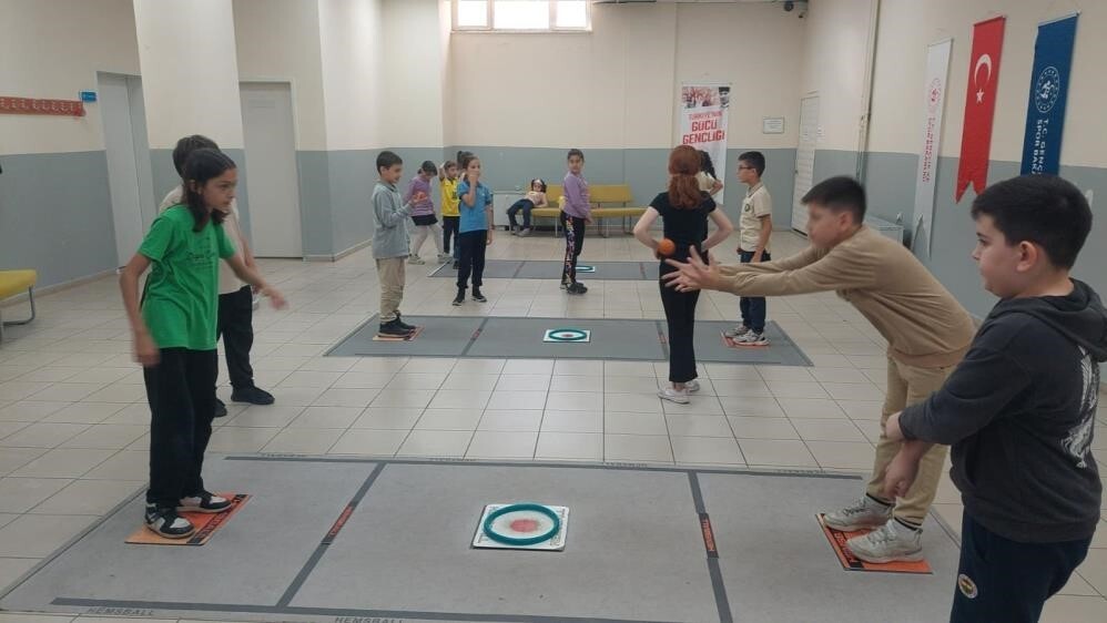 AYDIN’DA SPORA İLK ADIM PROJESİ DEVAM EDİYOR