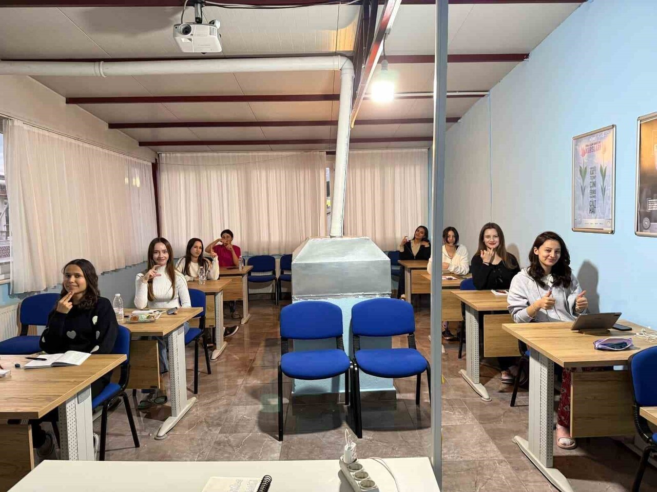 AYDIN GENÇLİK VE SPOR İL MÜDÜRLÜĞÜ BÜNYESİNDE BULUNAN ÖĞRENCİ YURTLARINDA KALAN ÜNİVERSİTELİ...