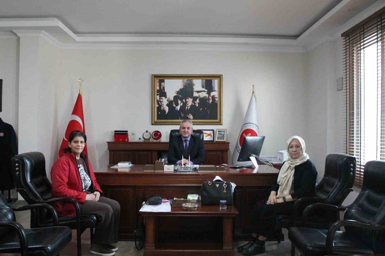 AYDIN İL MÜFTÜLÜĞÜ İLE EFELER İLÇE MÜFTÜLÜĞÜ ENGELLİ KOORDİNATÖRLÜĞÜ TARAFINDAN DÜZENLENEN...