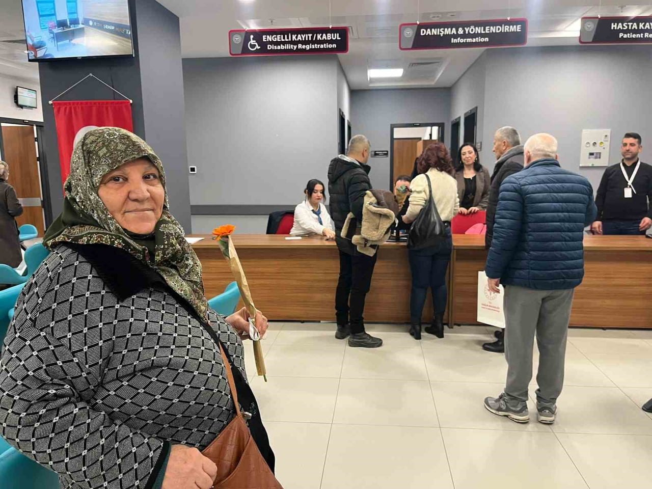 AYDIN’IN EFELER İLÇESİNDE YAPIMI TAMAMLANAN VE AYDA ORTALAMA 450 BİN HASTAYA HİZMET VERMESİ...