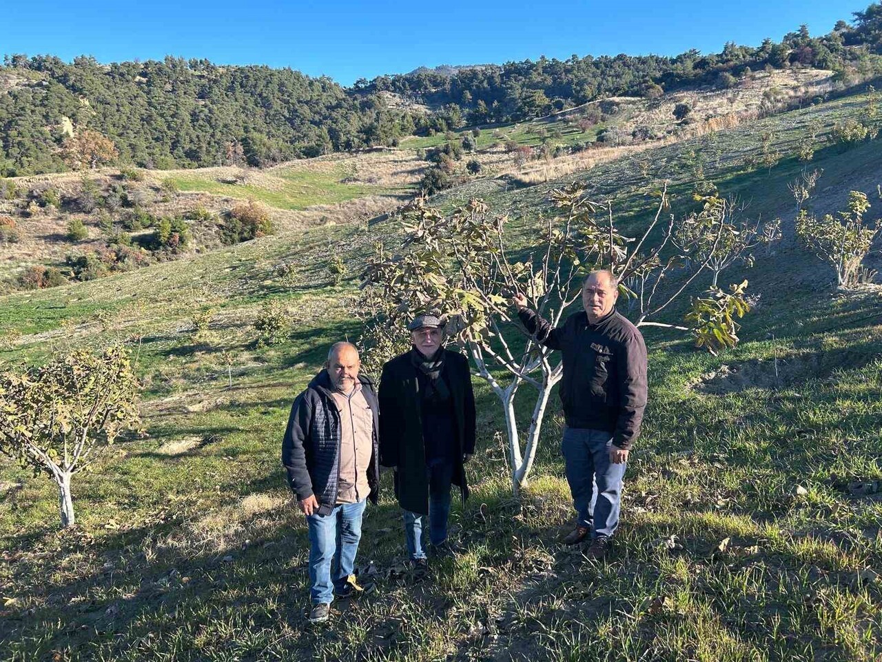 AYDIN SİYASETİNİN ÖNDE GELEN İSİMLERİNDEN, AYDIN MİLLETVEKİLİ, TBMM ESKİ İDARE AMİRİ ALİ...