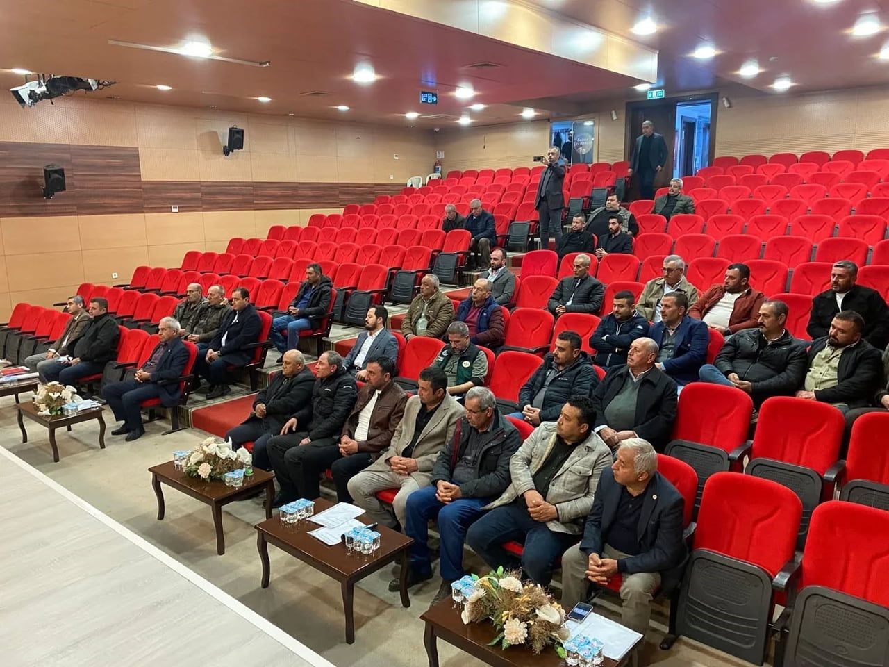 AYDIN ZİRAAT ODASI, ZEYTİN ÜRETİMİNDE ARTAN MALİYETLER VE KURAKLIĞIN ETKİLERİ KARŞISINDA...