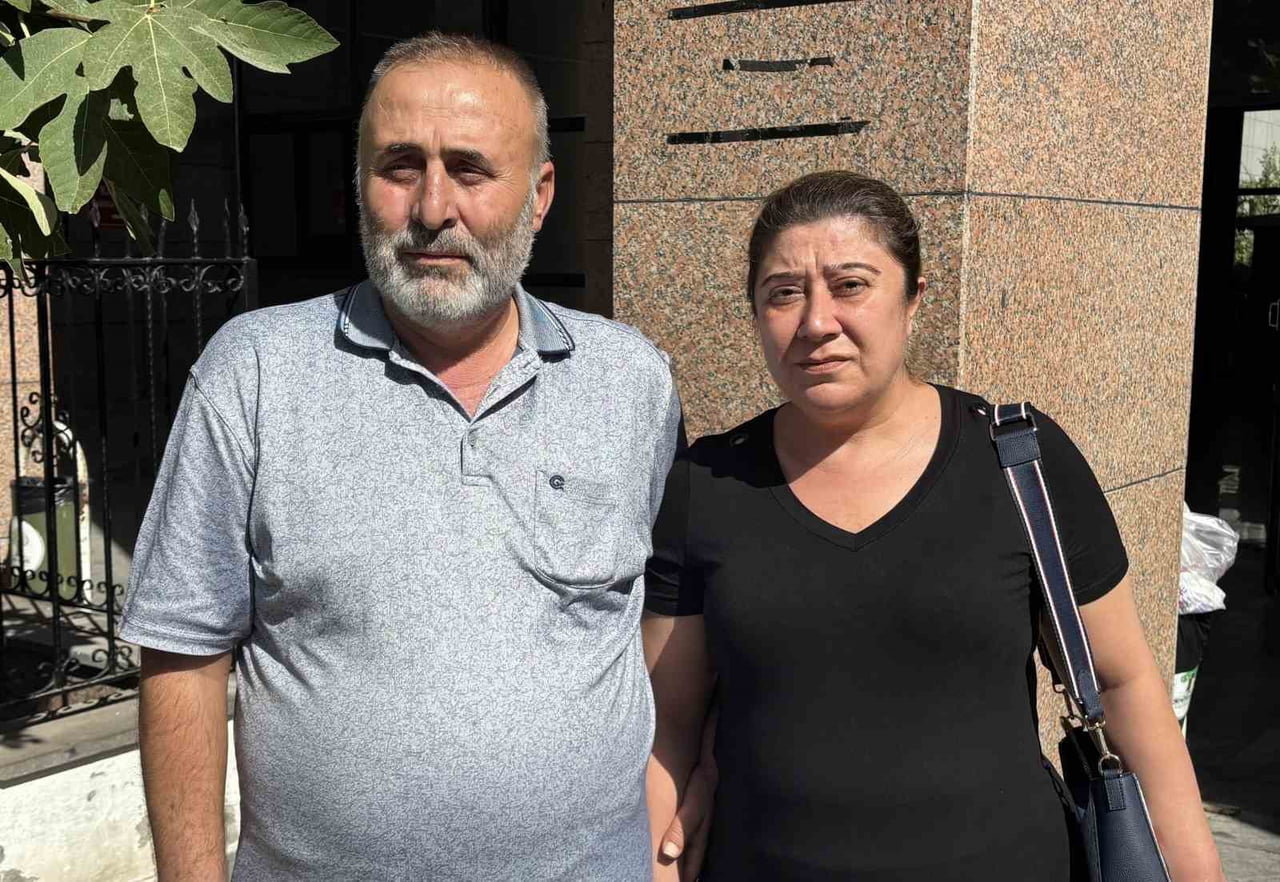 BABA ÖMER ARICI VE ANNE