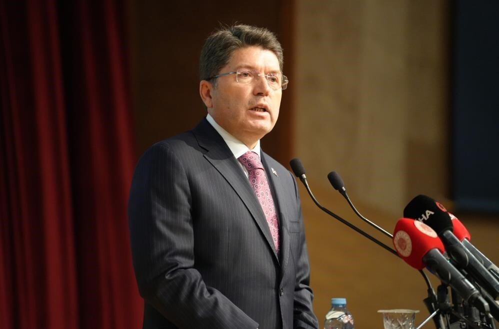 BAKAN TUNÇ YARIN BAYBURT’A GELİYOR