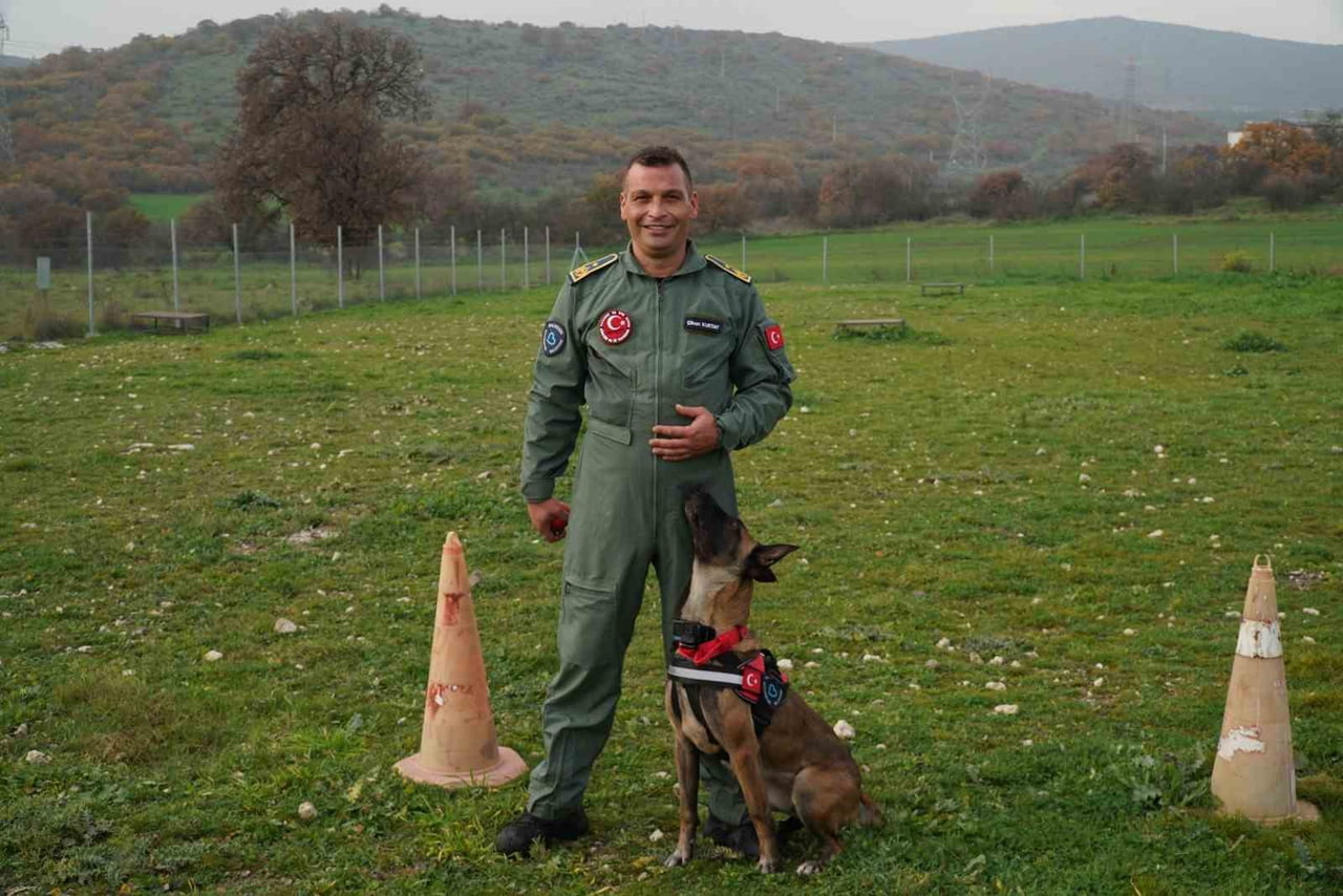 BALIKESİR BÜYÜKŞEHİR İTFAİYESİ "İDA" İLE GÜÇLENDİ