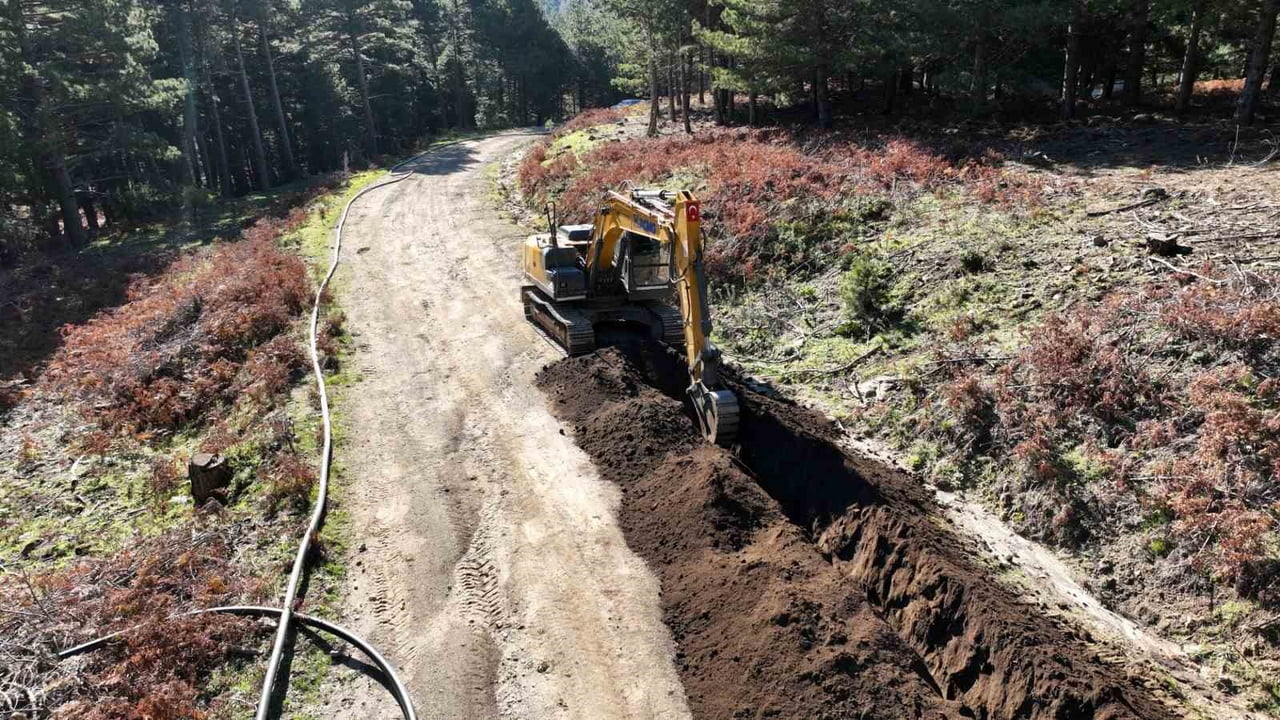 BALIKESİR’İN 20 İLÇESİNİ DE ADIM ADIM GEZEN BALIKESİR BÜYÜKŞEHİR BELEDİYE BAŞKANI AHMET AKIN...