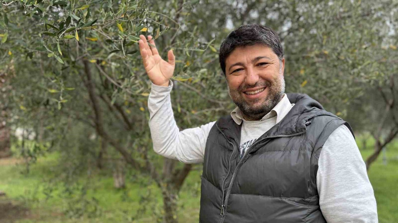 BALIKESİR ÜNİVERSİTESİ EDREMİT MESLEK YÜKSEKOKULU ÖĞRETİM GÖREVLİSİ OLEOLOG DR. MÜCAHİT KIVRAK...