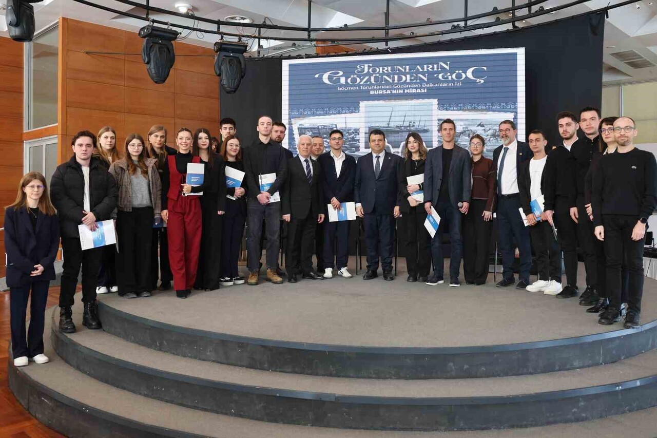 BALKANLAR’DAN ANADOLU’YA UZANAN GÖÇÜN TAŞIDIĞI HAFIZA, KÜLTÜR VE YAŞAMIN BURSA’NIN TOPLUMSAL...