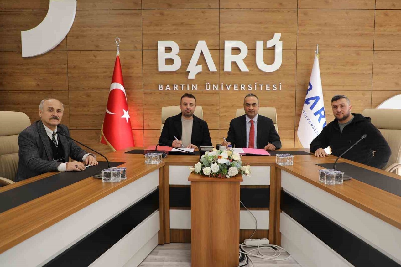 BARTIN ÜNİVERSİTESİ (BARÜ) İLE AKMERCAN ELEKTRİK DOĞAL GAZ YATIRIMLARI ANONİM ŞİRKETİ ARASINDA...