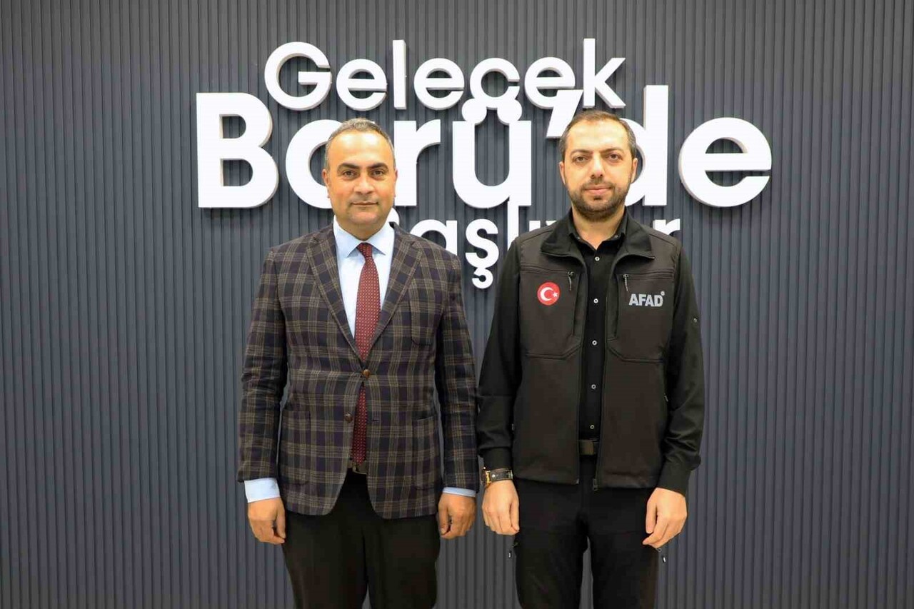 BARÜ İLE BARTIN AFAD ARASINDA "KAPSAYICI AFET EĞİTİMİ" PROTOKOLÜ İMZALANDI