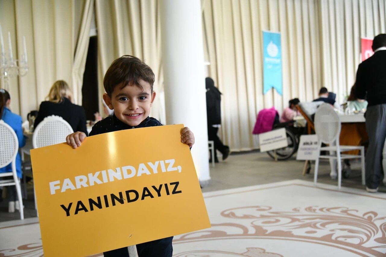 BAŞİSKELE'DE DÜZENLENEN ETKİNLİKTE, ÖZEL GEREKSİNİMLİ BİREYLER İÇİN ULAŞIM DESTEĞİ SAĞLAYACAK...