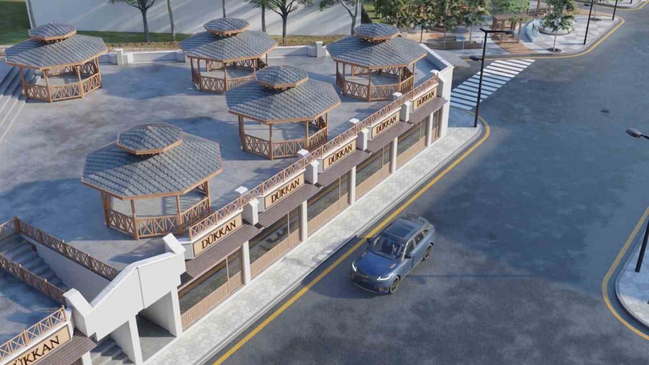 BAŞKAN DAL, "SAİMBEYLİ’DE ÜRETEN VE SAHADA KARŞILIĞI OLAN BİR BELEDİYECİLİK ANLAYIŞIYLA...