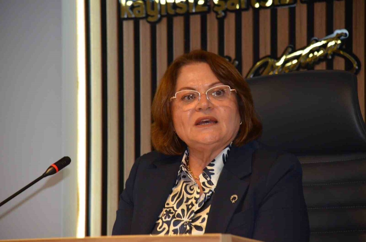 BAŞKAN GENÇAY, TEZGAHLAR KONUSUNDA KONUŞTU: "DEVİR VE KİRALAMA YOK"