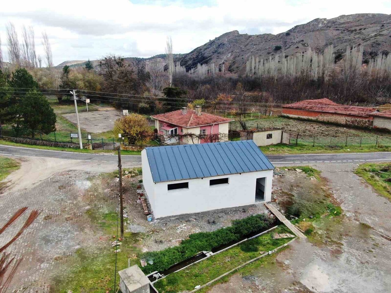 BAŞKAN HAMAMCI İLÇE SAKİNLERİNİN TALEPLERİNİ GERÇEKLEŞTİRMEYE VE MAHALLE KÜLTÜRÜNÜ YAŞATMAYA DEVAM...