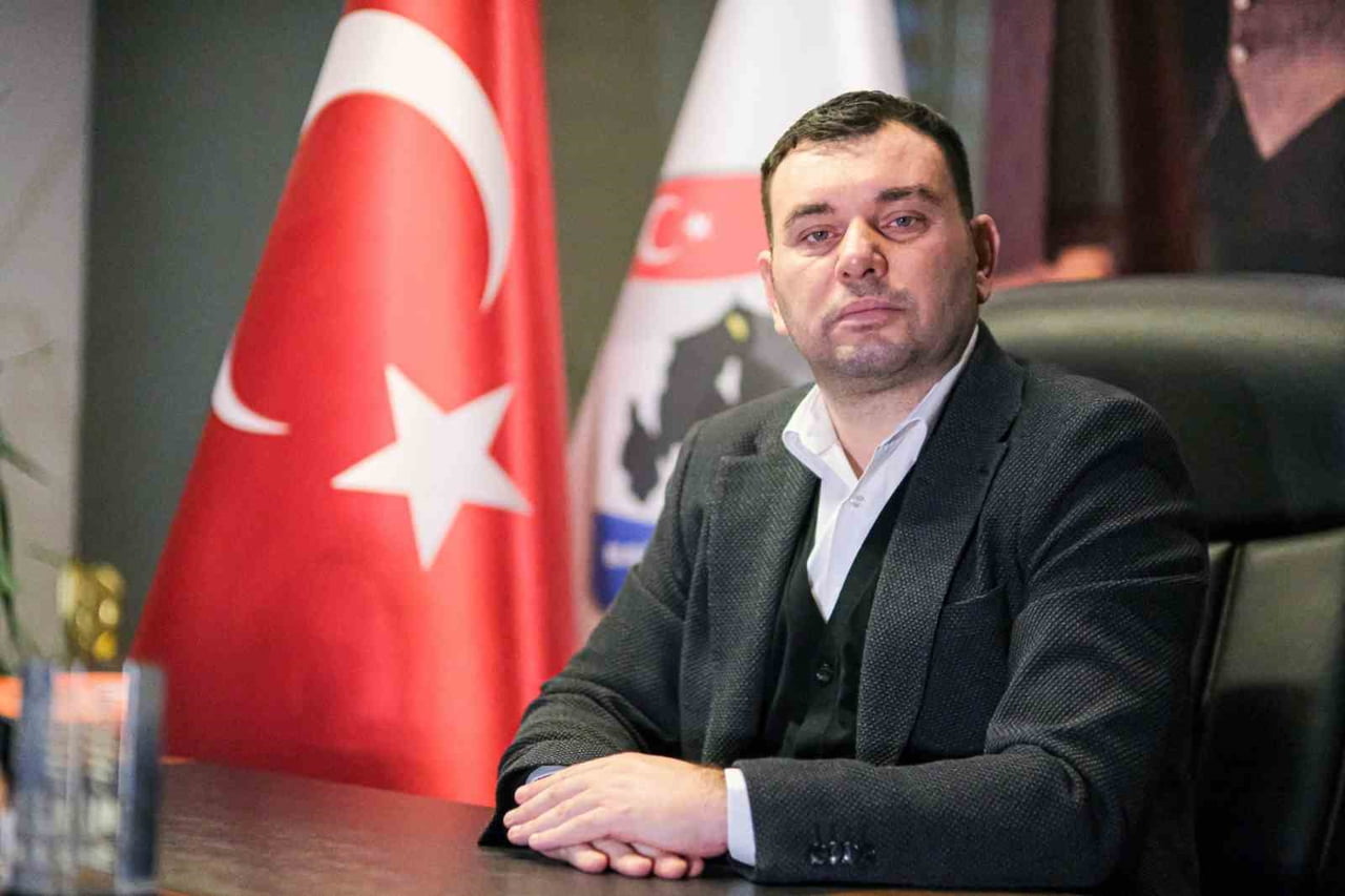 BAŞKAN HASAN ÇETİN’DEN KAYYUM AÇIKLAMASI "YÖNETİM GÖREVDE, BİRLİK BORÇSUZ"