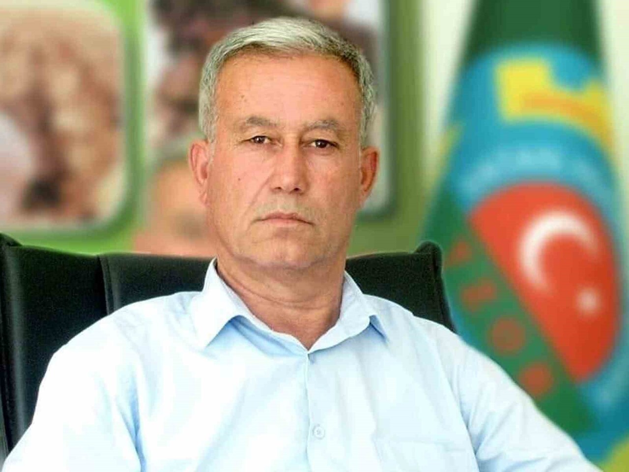 BAŞVURULARIN ARABAN ZİRAAT ODASI ARACILIĞIYLA SÜRDÜĞÜNÜ BELİRTEN ARABAN ZİRAAT ODASI BAŞKANI HASAN...