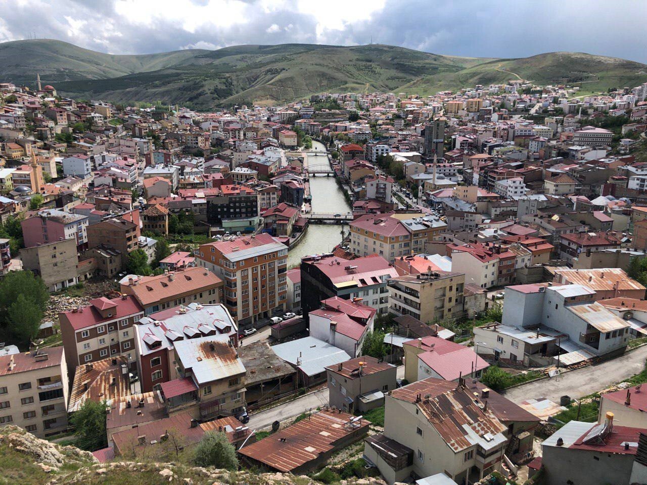 BAYBURT’TA KASIM AYINDA 131 KONUT SATILDI